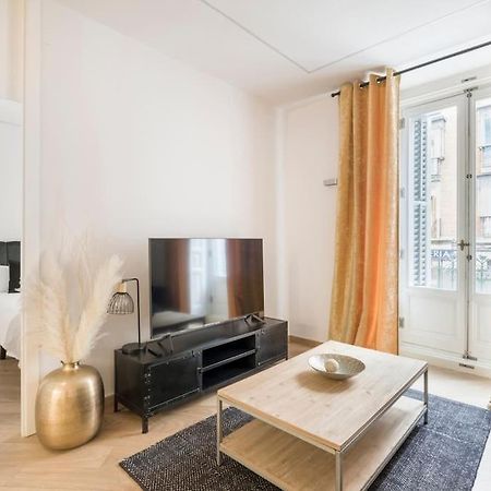 Lujoso Apartamento Cerca De Plaza Mayor Madrid Extérieur photo