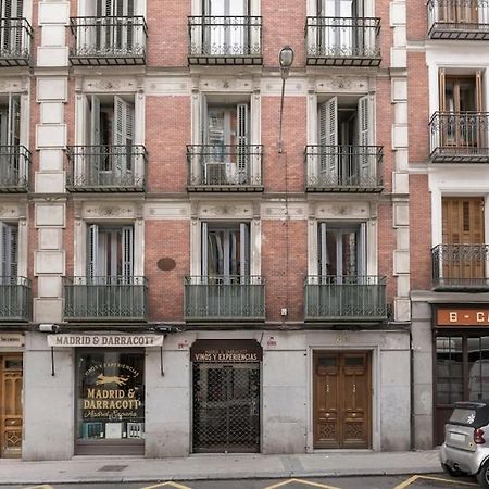 Lujoso Apartamento Cerca De Plaza Mayor Madrid Extérieur photo