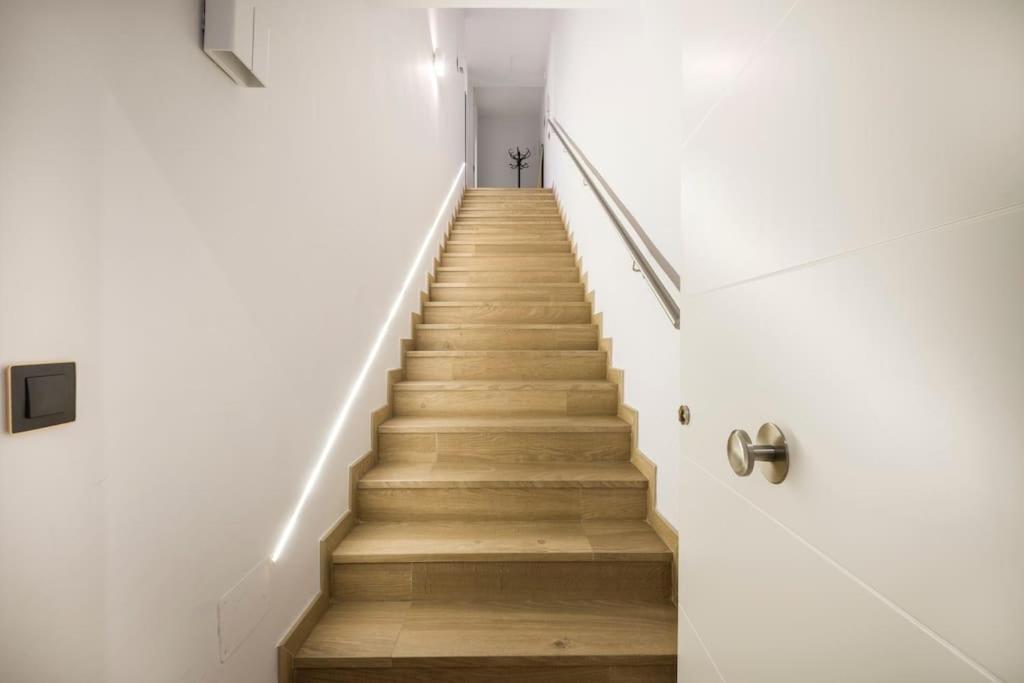 Lujoso Apartamento Cerca De Plaza Mayor Madrid Extérieur photo
