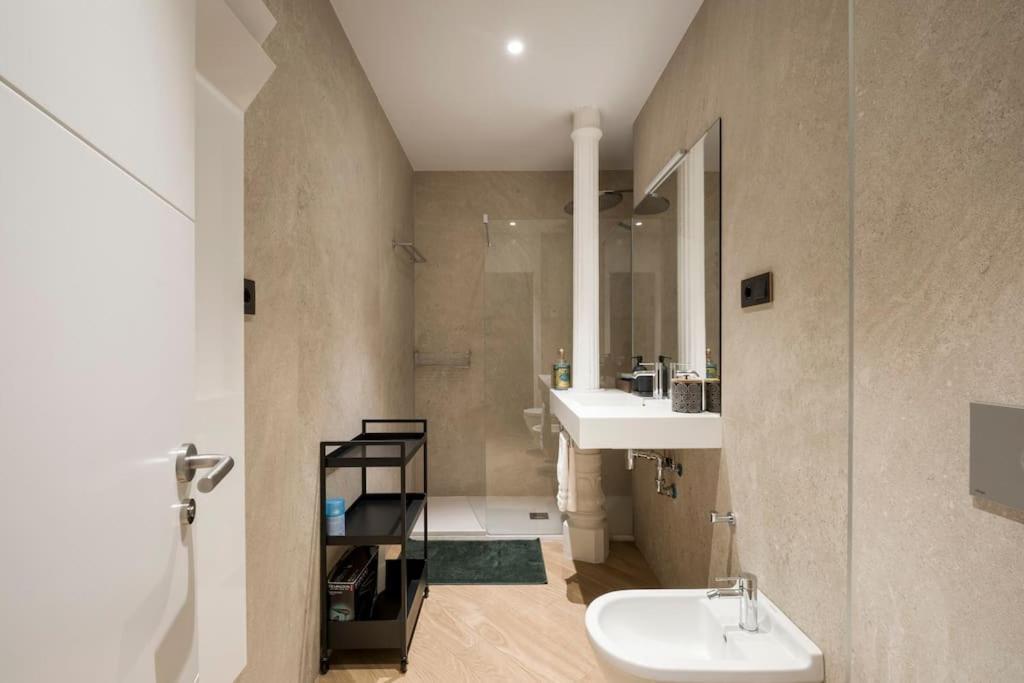 Lujoso Apartamento Cerca De Plaza Mayor Madrid Extérieur photo