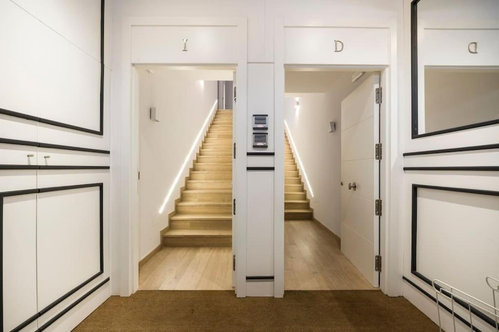Lujoso Apartamento Cerca De Plaza Mayor Madrid Extérieur photo