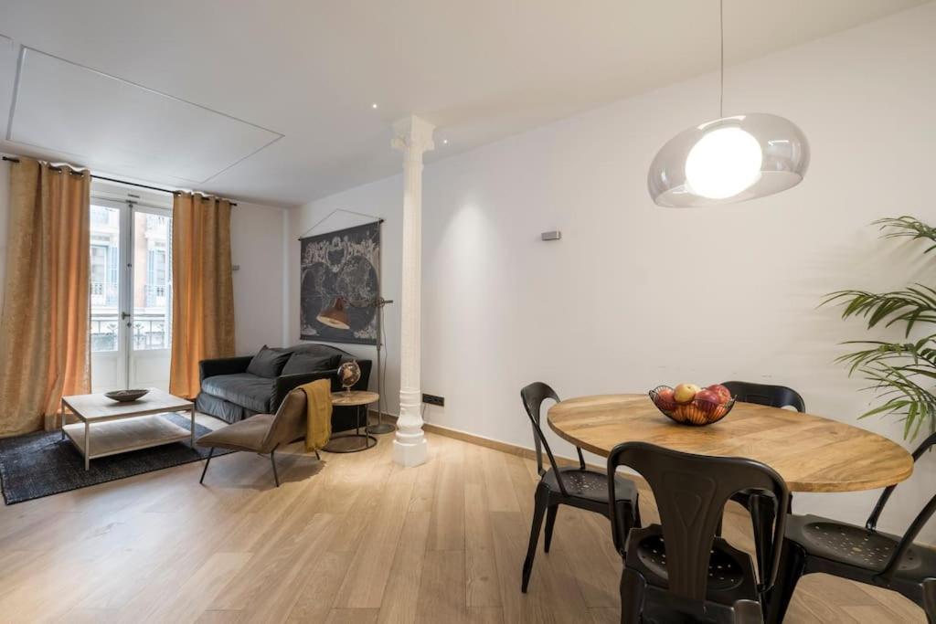 Lujoso Apartamento Cerca De Plaza Mayor Madrid Extérieur photo
