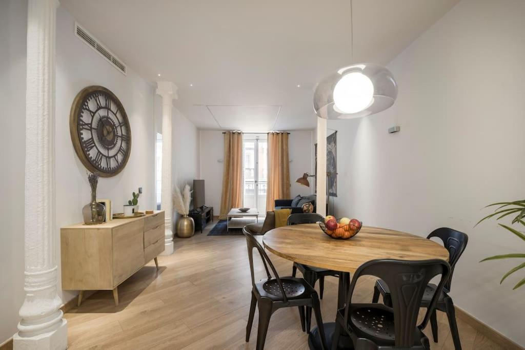 Lujoso Apartamento Cerca De Plaza Mayor Madrid Extérieur photo