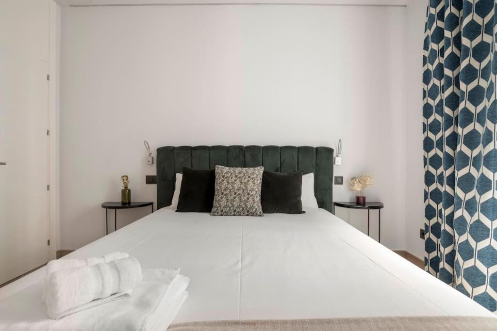 Lujoso Apartamento Cerca De Plaza Mayor Madrid Extérieur photo