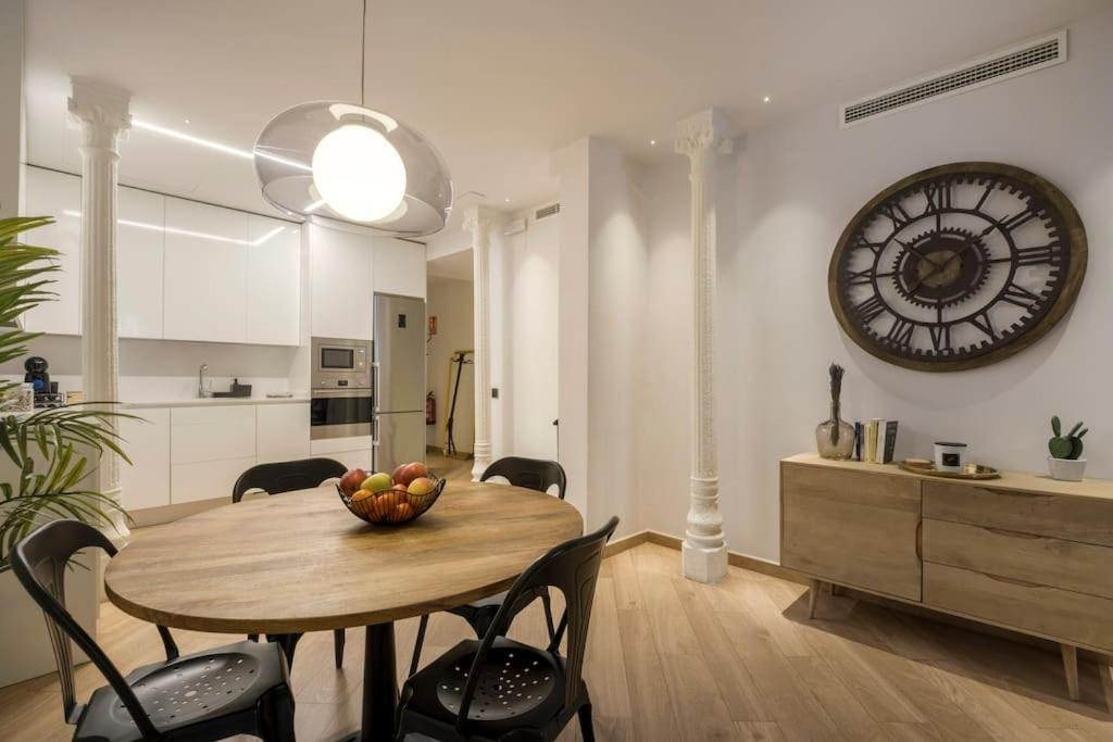 Lujoso Apartamento Cerca De Plaza Mayor Madrid Extérieur photo