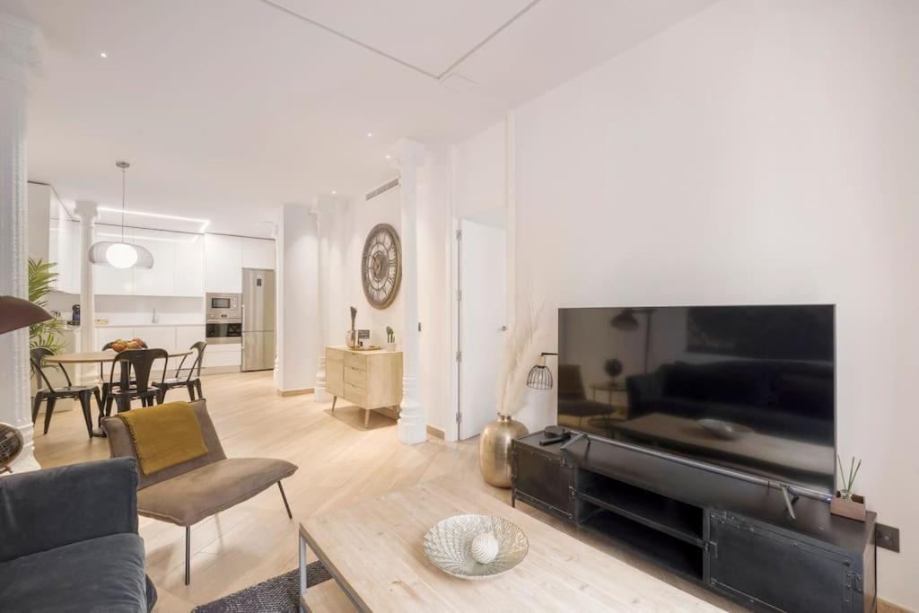 Lujoso Apartamento Cerca De Plaza Mayor Madrid Extérieur photo