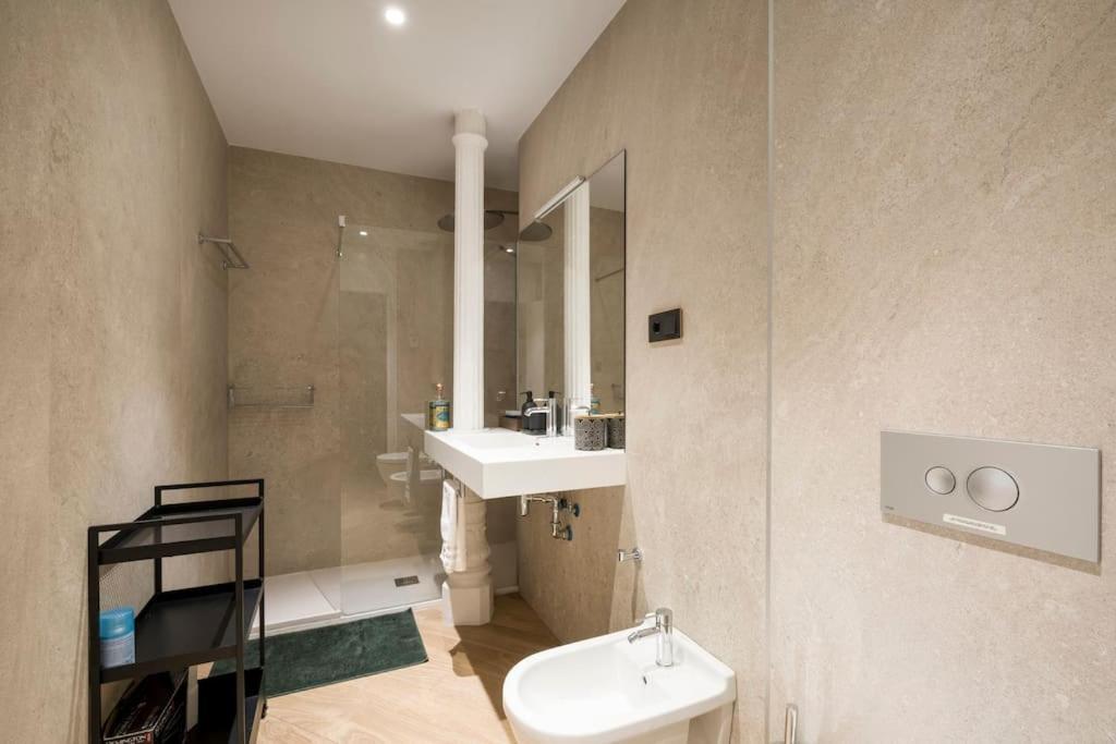 Lujoso Apartamento Cerca De Plaza Mayor Madrid Extérieur photo